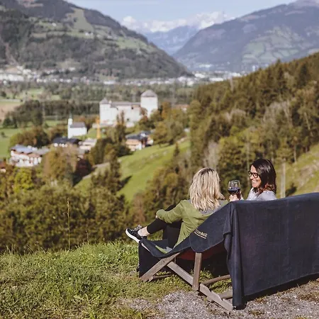 Panorama Guggenbichl - Inkl Sommerkarte, Einmaliger Eintritt Ins Tauern & Bester Ausblick Ueber 아파트 *