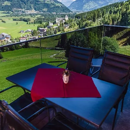 Panorama Guggenbichl - Inkl Sommerkarte, Einmaliger Eintritt Ins Tauern & Bester Ausblick Ueber 아파트 카프룬