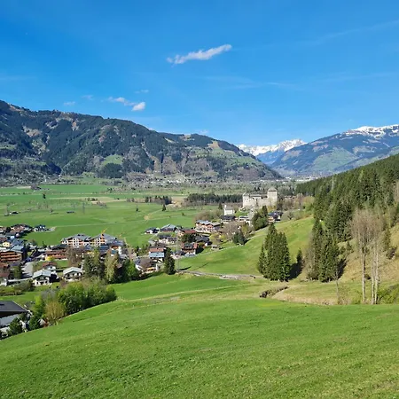 Panorama Guggenbichl - Inkl Sommerkarte, Einmaliger Eintritt Ins Tauern & Bester Ausblick Ueber Апартаменти Капрун