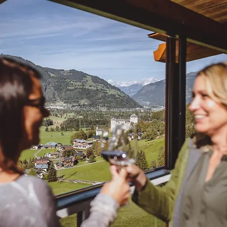 Апартаменти Panorama Guggenbichl - Inkl Sommerkarte, Einmaliger Eintritt Ins Tauern & Bester Ausblick Ueber *