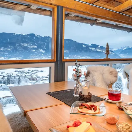 Panorama Guggenbichl - Inkl Sommerkarte, Einmaliger Eintritt Ins Tauern & Bester Ausblick Ueber Апартаменти Капрун