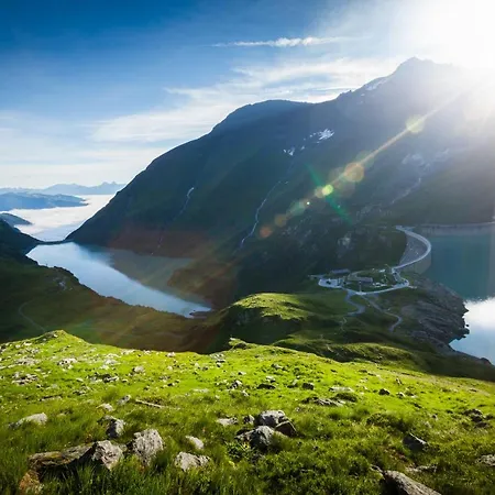 Panorama Guggenbichl - Inkl Sommerkarte, Einmaliger Eintritt Ins Tauern & Bester Ausblick Ueber Апартаменти *