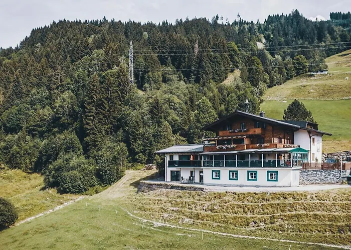 Panorama Guggenbichl - Inkl Sommerkarte, Einmaliger Eintritt Ins Tauern & Bester Ausblick Ueber Διαμέρισμα
