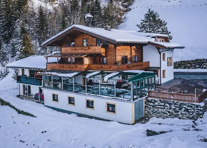 Panorama Guggenbichl - Inkl Sommerkarte, Einmaliger Eintritt Ins Tauern & Bester Ausblick Ueber カプルーン