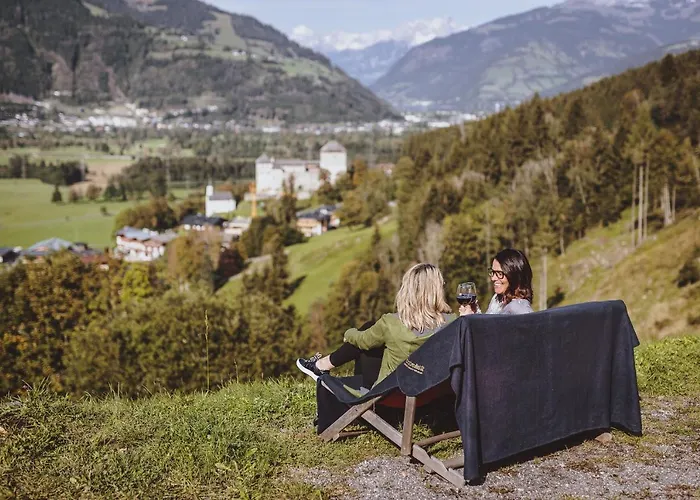 Panorama Guggenbichl - Inkl Sommerkarte, Einmaliger Eintritt Ins Tauern & Bester Ausblick Ueber アパート *