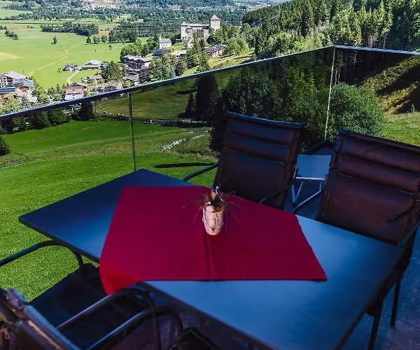 Panorama Guggenbichl - Inkl Sommerkarte, Einmaliger Eintritt Ins Tauern & Bester Ausblick Ueber Διαμέρισμα Kaprun