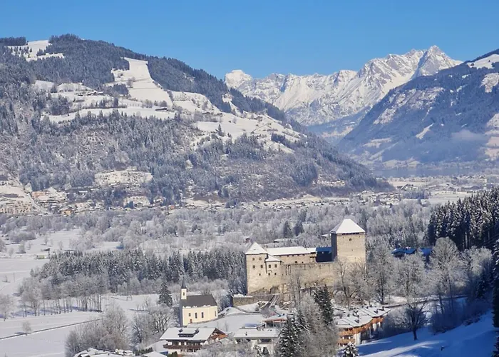Panorama Guggenbichl - Inkl Sommerkarte, Einmaliger Eintritt Ins Tauern & Bester Ausblick Ueber アパート *