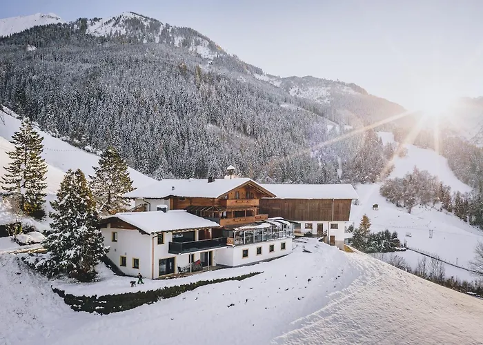 Panorama Guggenbichl - Inkl Sommerkarte, Einmaliger Eintritt Ins Tauern & Bester Ausblick Ueber カプルーン