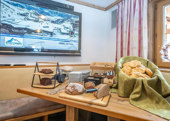 Διαμέρισμα Panorama Guggenbichl - Inkl Sommerkarte, Einmaliger Eintritt Ins Tauern & Bester Ausblick Ueber Kaprun