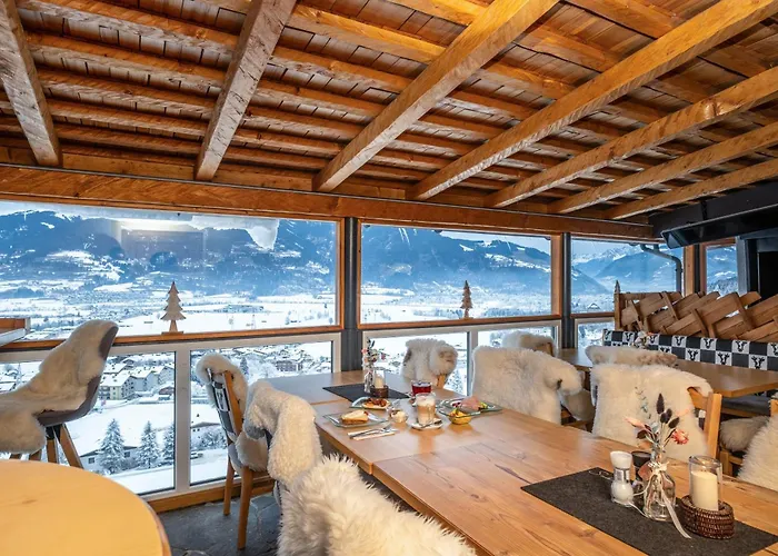 Panorama Guggenbichl - Inkl Sommerkarte, Einmaliger Eintritt Ins Tauern & Bester Ausblick Ueber Apartmán Kaprun