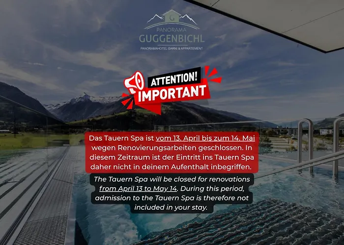 Panorama Guggenbichl - Inkl Sommerkarte, Einmaliger Eintritt Ins Tauern & Bester Ausblick Ueber Διαμέρισμα