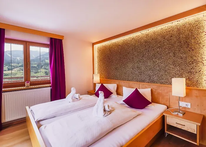 Apartmán Panorama Guggenbichl - Inkl Sommerkarte, Einmaliger Eintritt Ins Tauern & Bester Ausblick Ueber