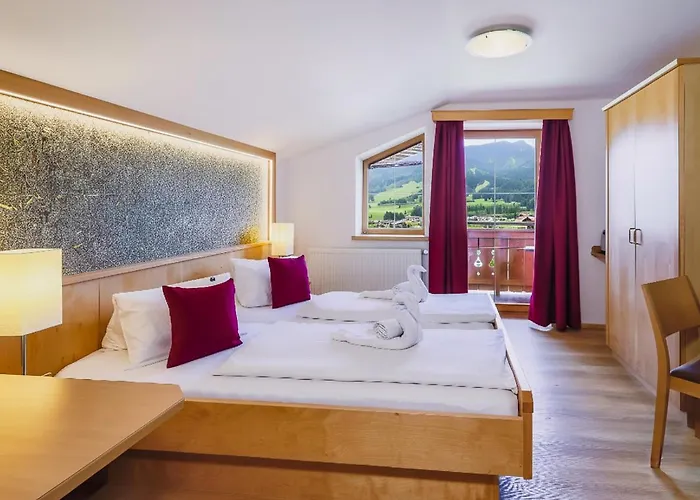 アパート Panorama Guggenbichl - Inkl Sommerkarte, Einmaliger Eintritt Ins Tauern & Bester Ausblick Ueber