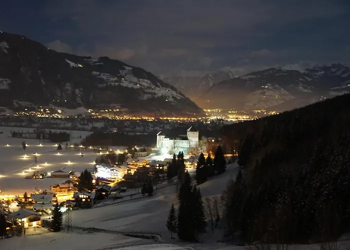 アパート Panorama Guggenbichl - Inkl Sommerkarte, Einmaliger Eintritt Ins Tauern & Bester Ausblick Ueber