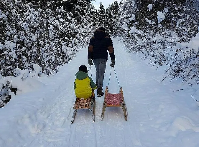 Panorama Guggenbichl - Inkl Sommerkarte, Einmaliger Eintritt Ins Tauern & Bester Ausblick Ueber *
