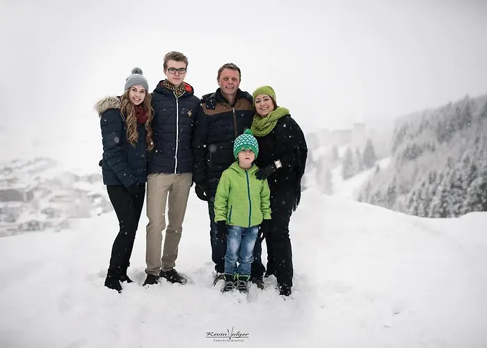 Διαμέρισμα Panorama Guggenbichl - Inkl Sommerkarte, Einmaliger Eintritt Ins Tauern & Bester Ausblick Ueber