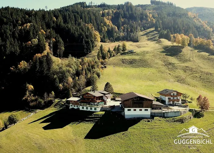 アパート Panorama Guggenbichl - Inkl Sommerkarte, Einmaliger Eintritt Ins Tauern & Bester Ausblick Ueber
