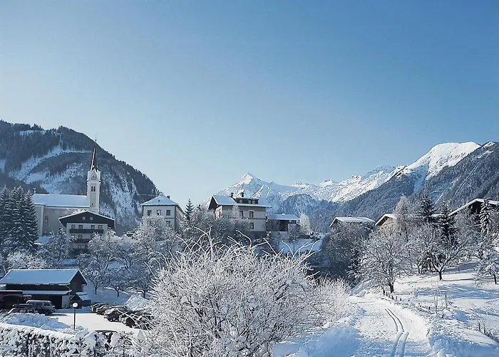 Panorama Guggenbichl - Inkl Sommerkarte, Einmaliger Eintritt Ins Tauern & Bester Ausblick Ueber Kaprun