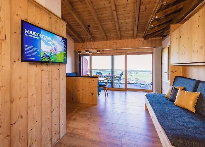 Panorama Guggenbichl - Inkl Sommerkarte, Einmaliger Eintritt Ins Tauern & Bester Ausblick Ueber * カプルーン